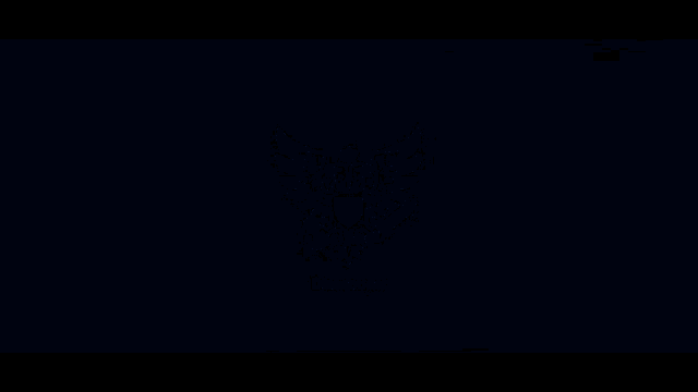a person is flying through the air with a light coming out of the sky .