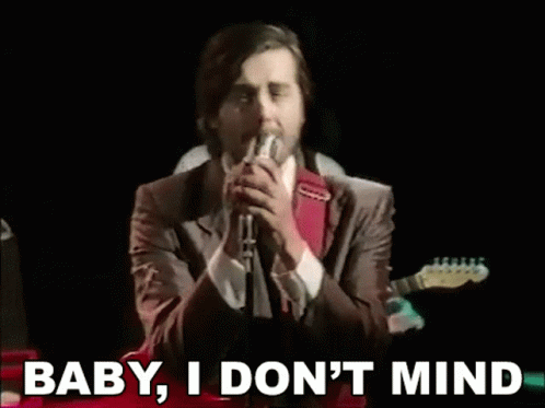 Baby I Dont Mind Lord Huron GIF - Baby I Dont Mind Lord Huron Products Of The Universe With Marsha Tanley GIFs