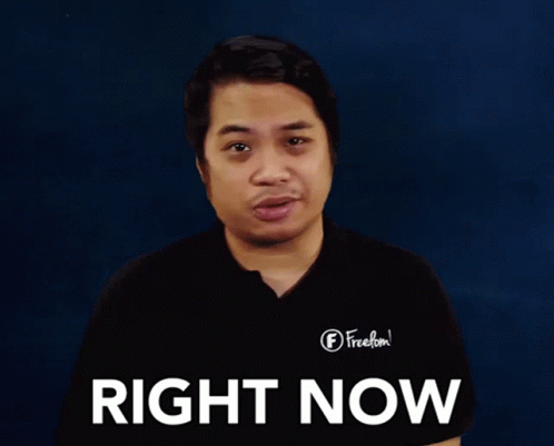 Right Now Asap GIF - Right Now Asap Immediately GIFs