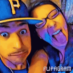 Power Couple Selfies GIF - Power Couple Selfies GIFs