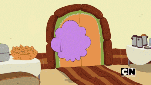 a cartoon scene with a cn logo on the bottom
