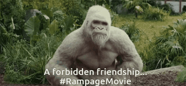 Rampage Rampage Movie GIF - Rampage Rampage Movie Morbius GIFs
