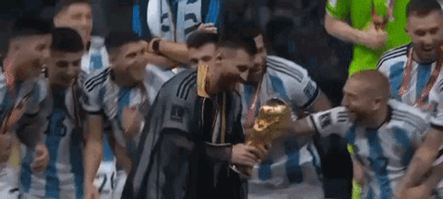 Argentina World Cup GIF - Argentina World Cup Messi GIFs