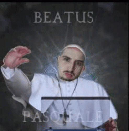 Pasquale Pope GIF - Pasquale Pope Babblo GIFs
