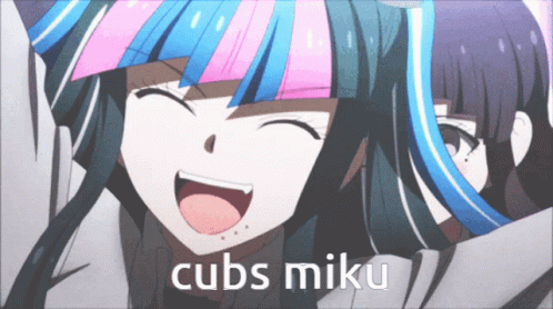 Ibuki Mioda GIF - Ibuki Mioda Mikan GIFs