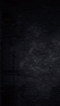 a blue lightning bolt is coming out of a black hole