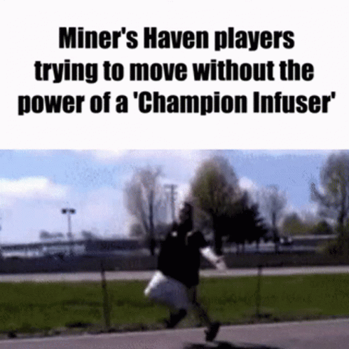 Miners Haven GIF - Miners Haven Miners Haven GIFs