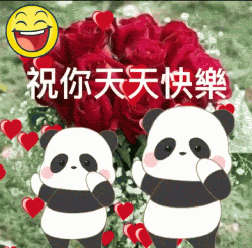 Panda Happy GIF - Panda Happy Dance GIFs