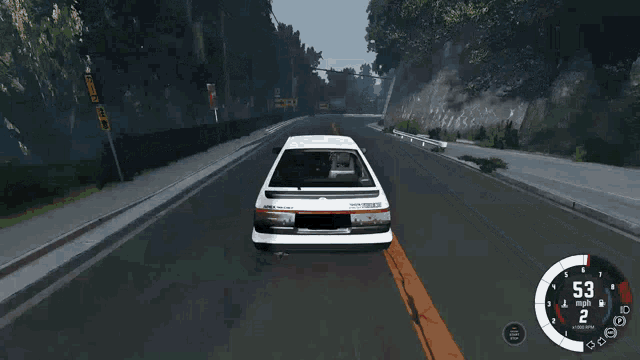 Cool Driver Skilled Driver GIF - Cool Driver Skilled Driver Drive Skill GIFs