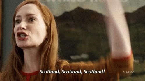 Outlander Scotland GIF - Outlander Scotland GIFs