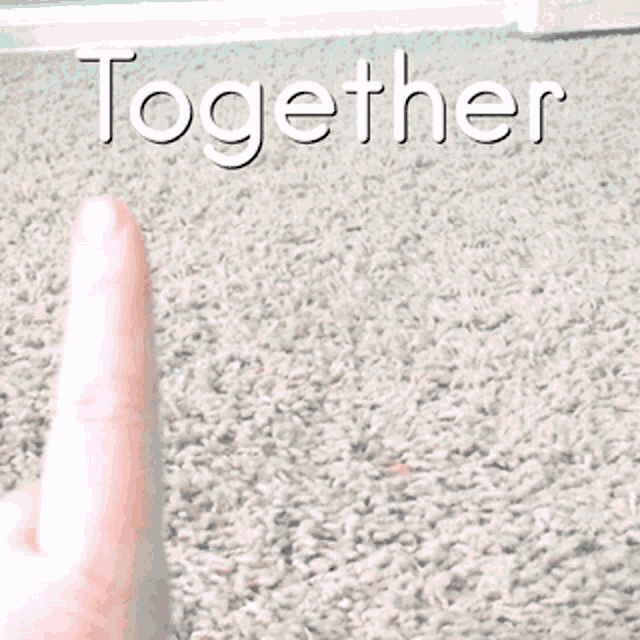 Together Fingers GIF - Together Fingers Fingerstogether GIFs