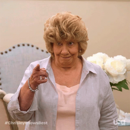Just You And Me Chrisley Knows Best GIF - Just You And Me Chrisley Knows Best Me And You GIFs