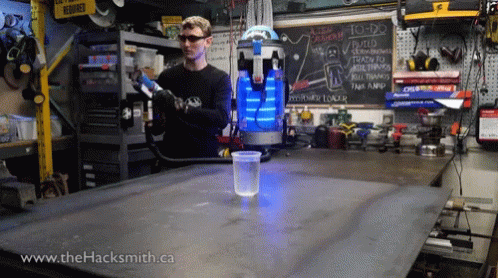 Invention Shoot GIF - Invention Shoot Fire GIFs