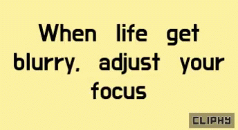 Cliphy Focus GIF - Cliphy Focus Inspiration GIFs