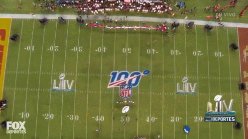 Super Bowl Fox Deportes GIF