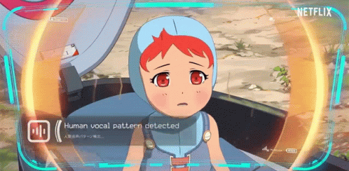 Alert Human Language GIF - Alert Human Language System Activated GIFs