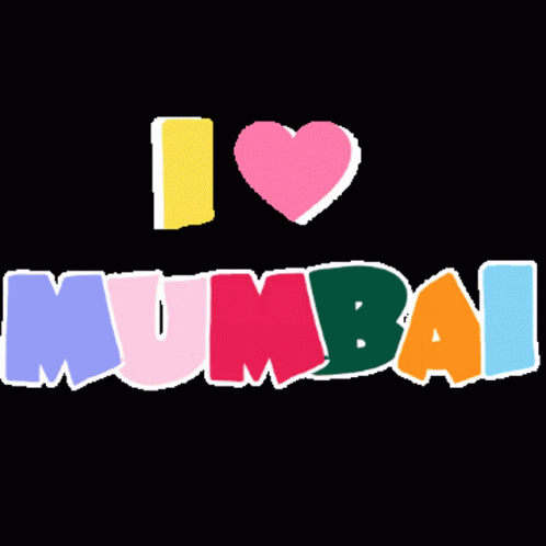 Mumbai I Heart Mumbai GIF - Mumbai I Heart Mumbai GIFs