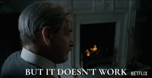 But It Doesnt Work Jeremy Northam GIF - But It Doesnt Work Jeremy Northam Anthony Eden GIFs