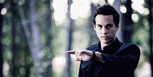 Kai Parker Lets Finnish This GIF - Kai Parker Lets Finnish This Im Going To Make You Pay GIFs