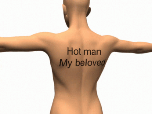 Hot Hot Man GIF - Hot Hot Man Hot Man My Beloved GIFs