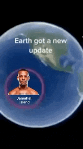 a picture of a man in a circle on the earth .