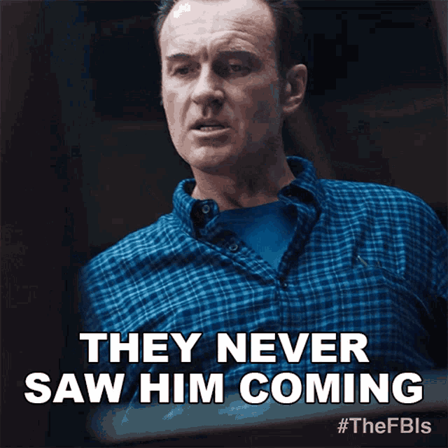 They Never Saw Him Coming Jess Lacroix GIF - They Never Saw Him Coming Jess Lacroix Fbi Most Wanted GIFs