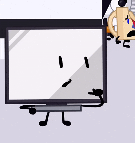 a white board with a drawing on it that says x