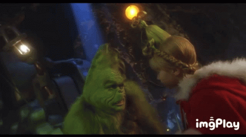 Come On Details GIF - Come On Details The Grinch GIFs
