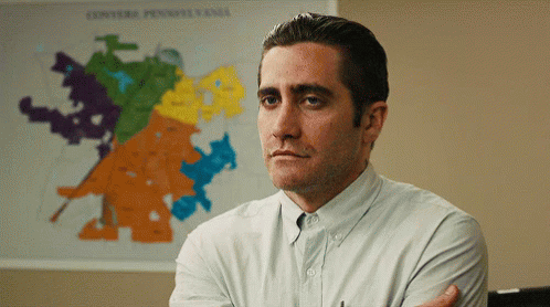 Jake Gyllenhaal Prisoners GIF - Jake Gyllenhaal Prisoners Stare GIFs