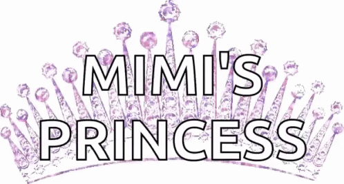 Princess Crown GIF - Princess Crown Mimi GIFs