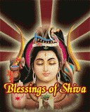 Uma Blessings Of Shiva GIF - Uma Blessings Of Shiva Hindu GIFs