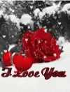 I Love You Rose GIF - I Love You Rose GIFs