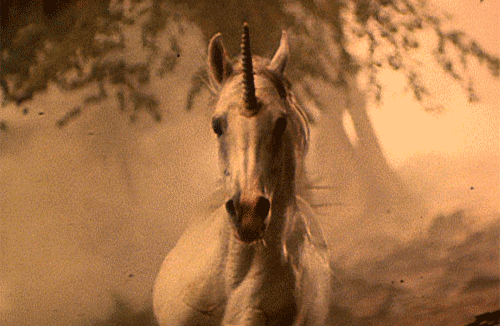 Unicorns GIF - Unicorns Majestic Real GIFs