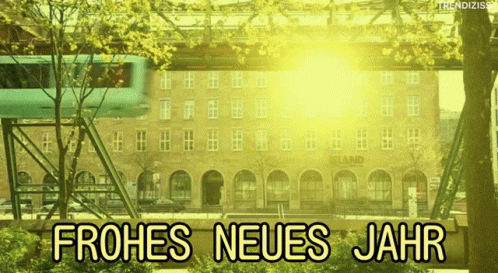 Silvester Frohes Neues Jahr GIF - Silvester Frohes Neues Jahr Wuppertal GIFs