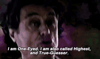 American God GIF