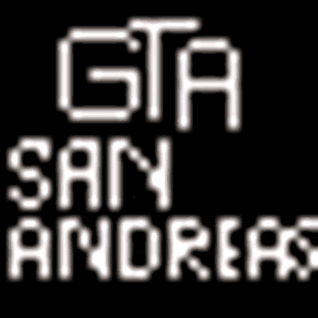 a pixel art drawing of a man holding a gun next to a dog .