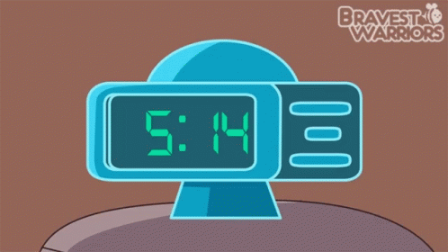 Alarm Alarm Clock GIF - Alarm Alarm Clock Time GIFs