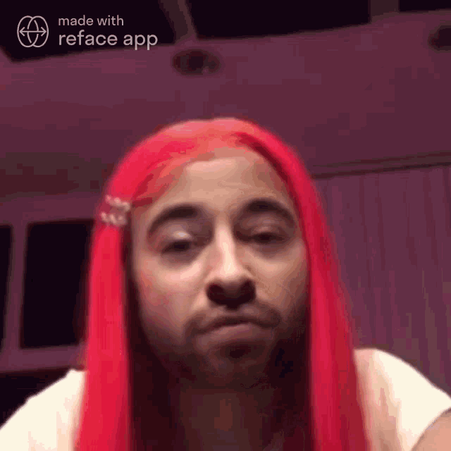 Chrisanto Nicki Minaj GIF