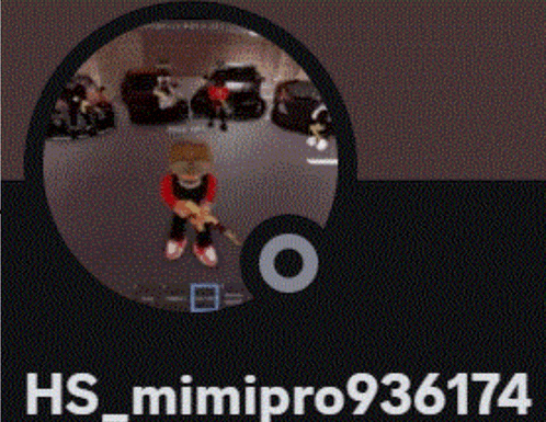 a picture of a person holding a gun with the name mimipro936174