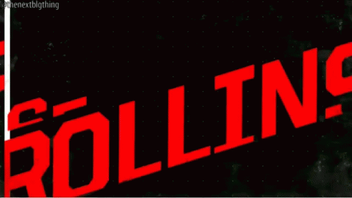 Seth Rollins Wwe GIF - Seth Rollins Wwe Raw GIFs