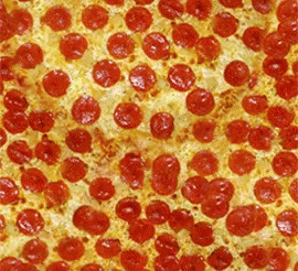 Pepperoni Pizza Day National Pepperoni Pizza Day GIF