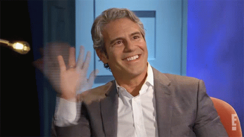 Waving For Real The Story Of Reality Tv GIF - Waving For Real The Story Of Reality Tv Hi GIFs