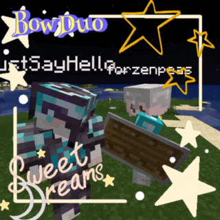 a screenshot of a video game with the words sweet dreams