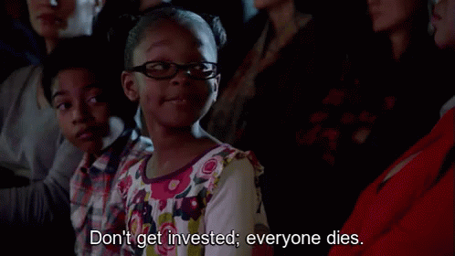 Just Being Real GIF - Blackish Everyonedies Real GIFs