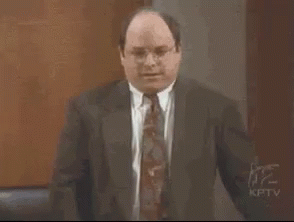 Seinfeld Costanza GIF - Seinfeld Costanza Comeback GIFs