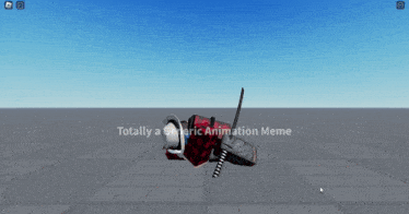 a generic animation meme is shown on a computer screen