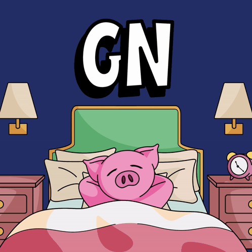 Piggyverse Piggy Gn GIF - Piggyverse Piggy Gn Gn GIFs