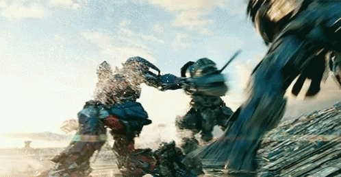 Transformers The Last Knight GIF