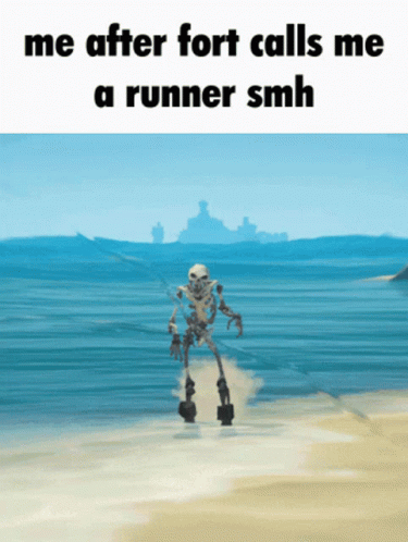 Runner Smh GIF - Runner Smh Runner Smh GIFs