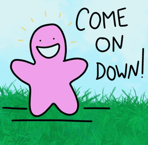 Come On GIF - Come On Down GIFs